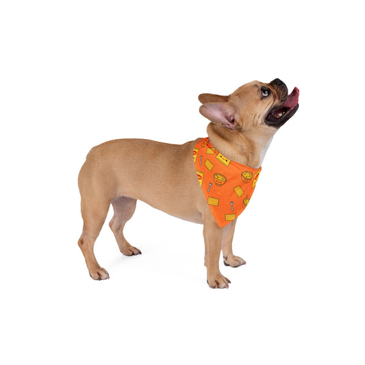 Maggi Pet Bandana - Orange