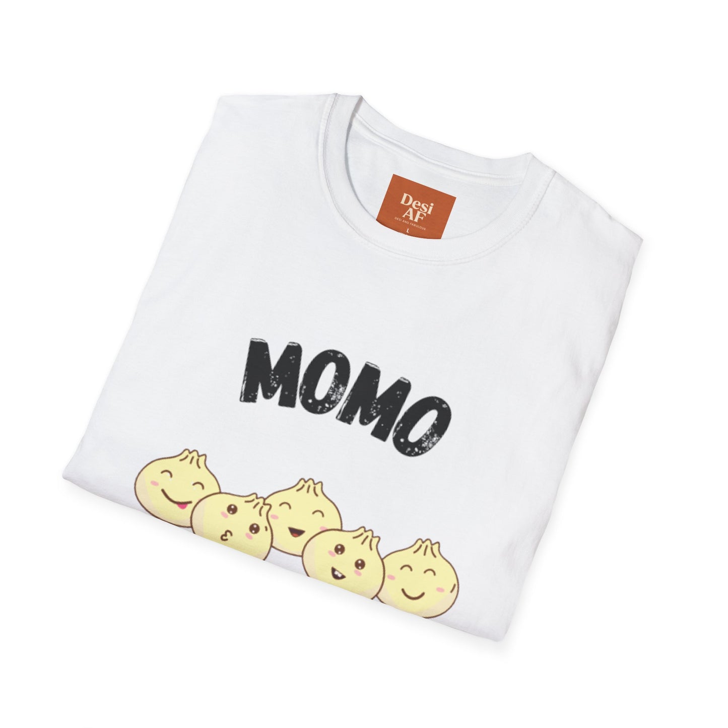 Momo Squad Tee