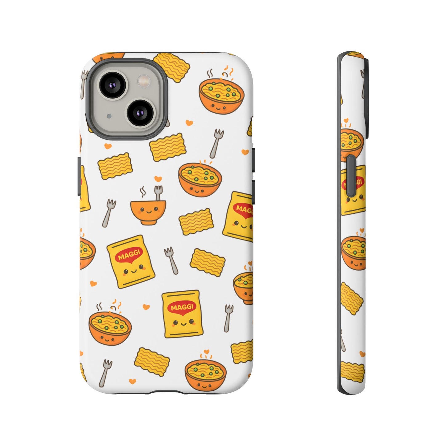 Maggi Phone Case - White (iPhone & Android)