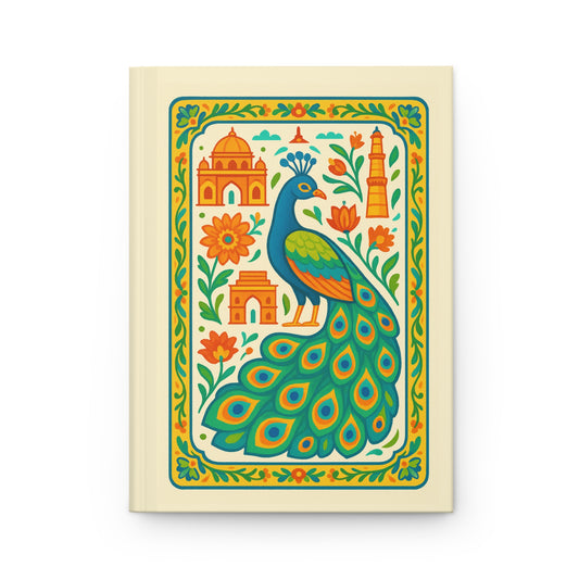 Morni Hardcover Journal