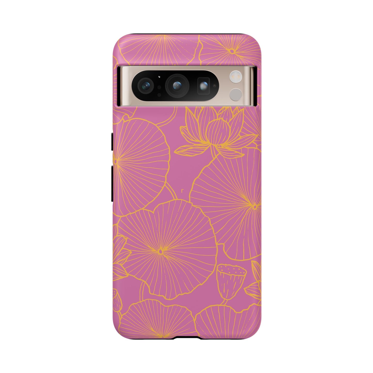 Pink Lotus Phone Case (iPhone & Android)