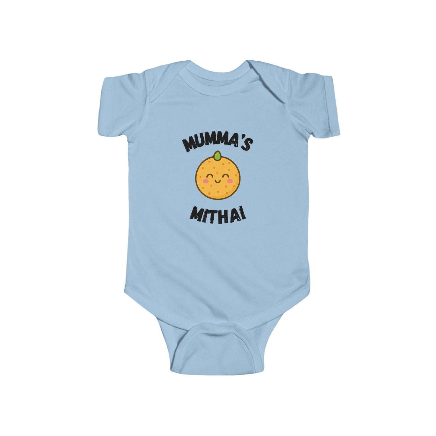 Mumma's Mithai Infant Bodysuit