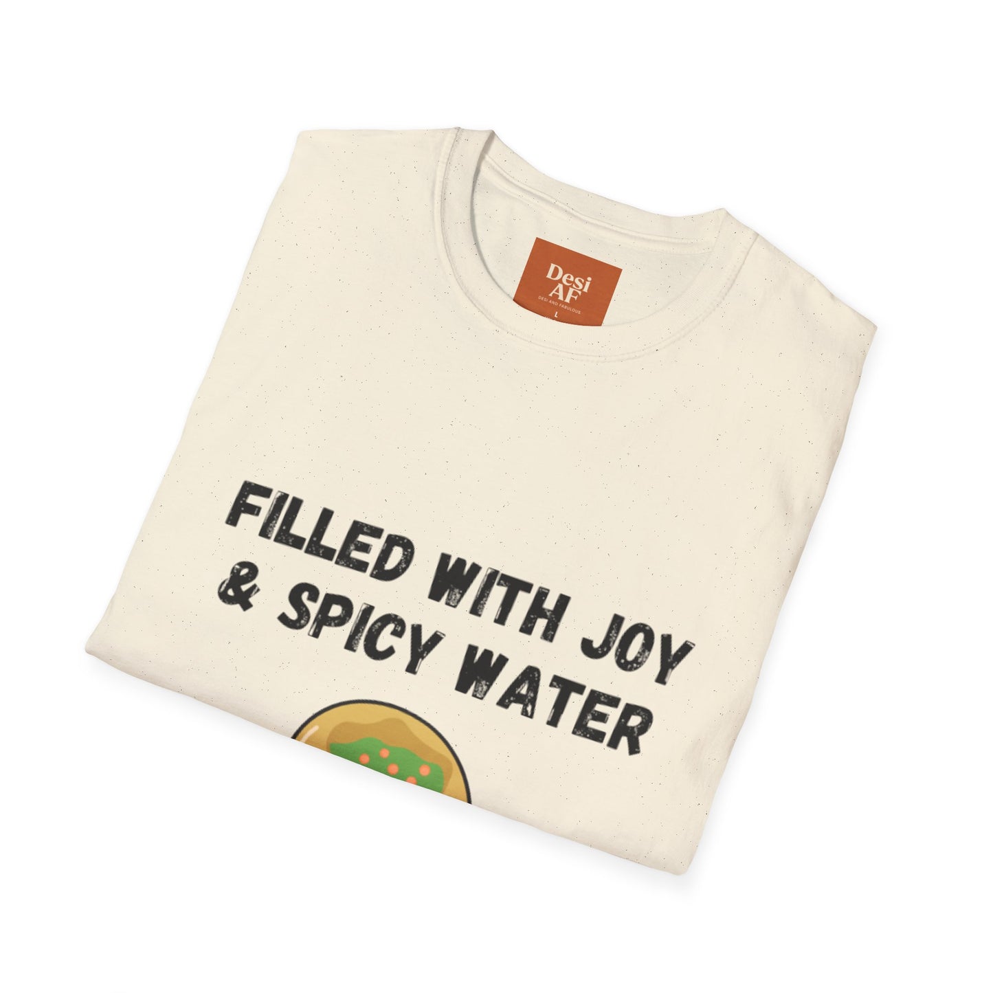 Pani Puri Tee