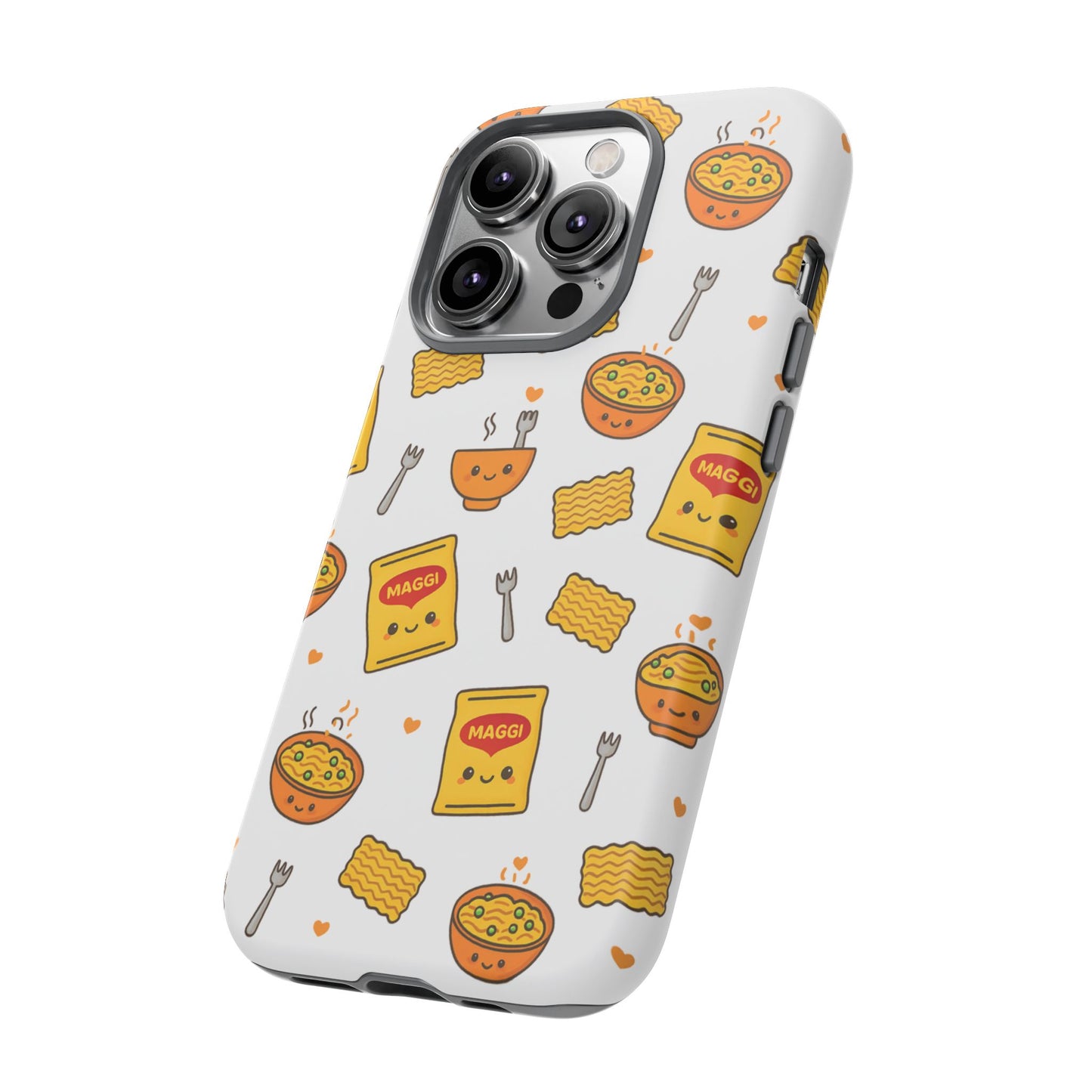 Maggi Phone Case - White (iPhone & Android)