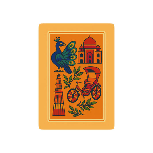 Jashn Playing Cards