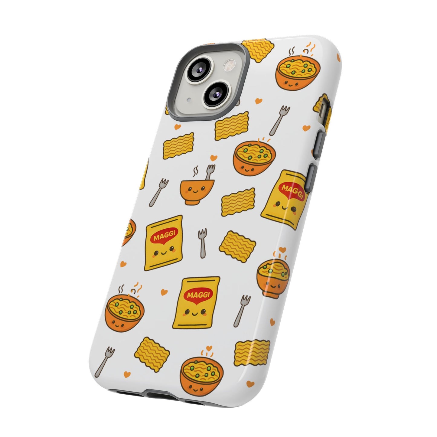 Maggi Phone Case - White (iPhone & Android)