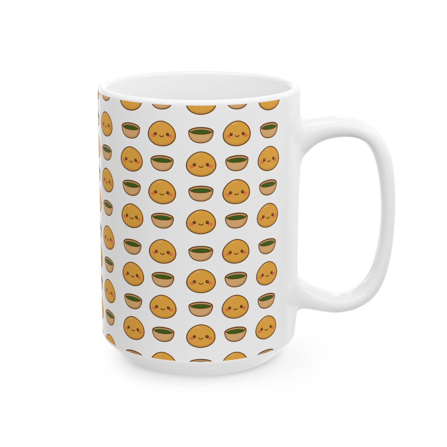 Pani Puri Party Mug
