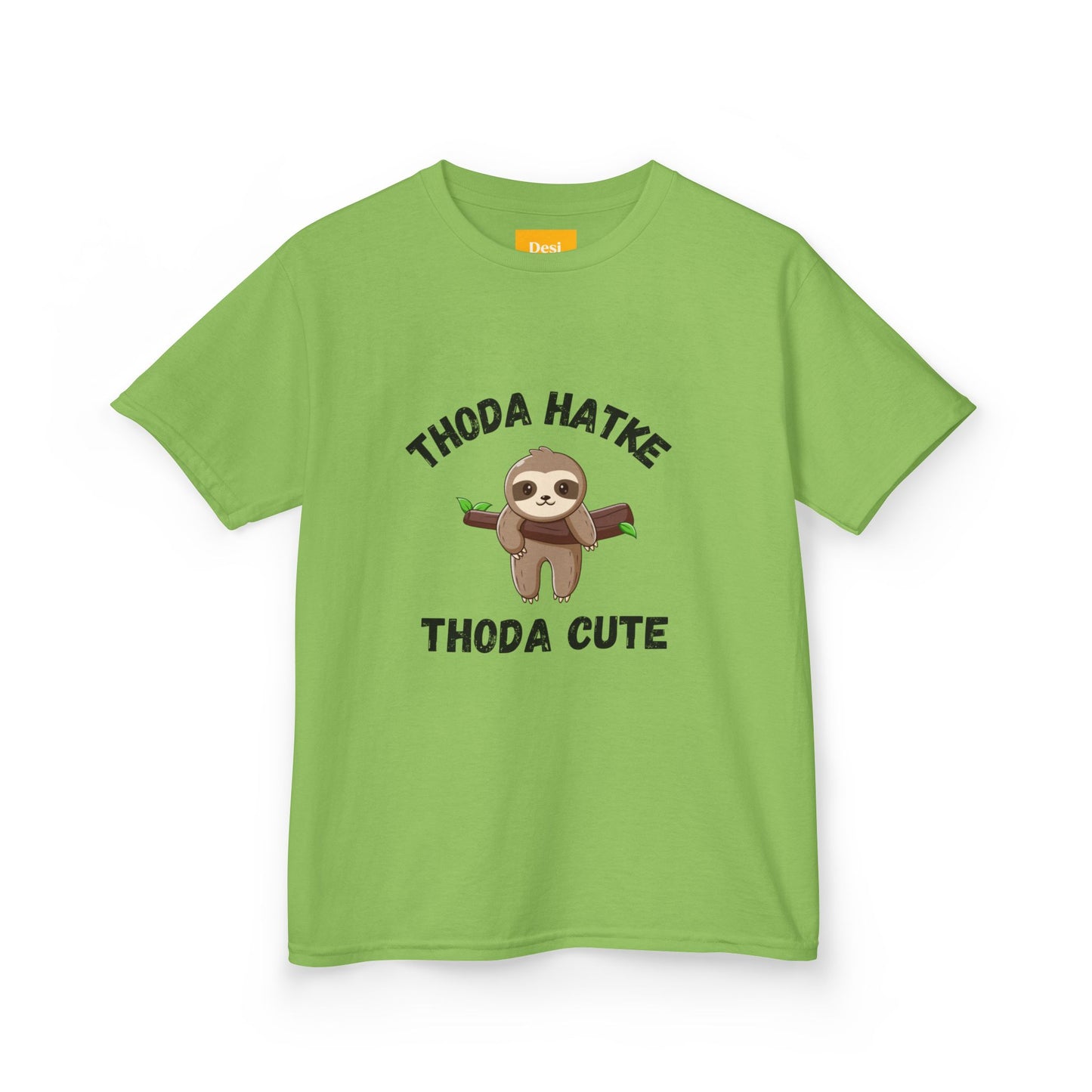 Thoda Hatke Thoda Cute Kids Tee