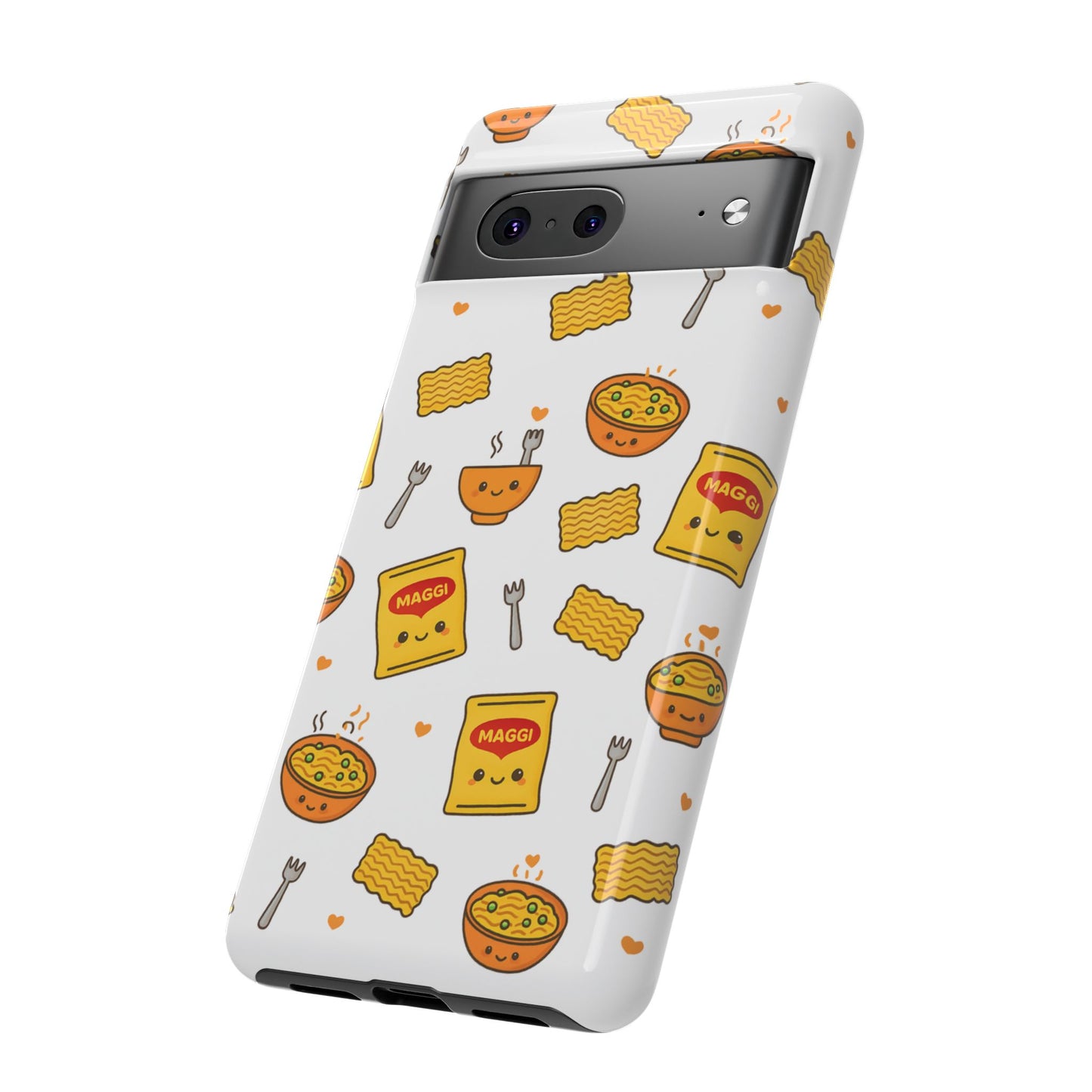 Maggi Phone Case - White (iPhone & Android)