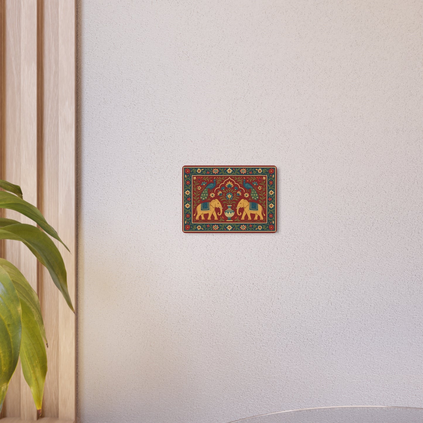 Mughal Metal Wall Art