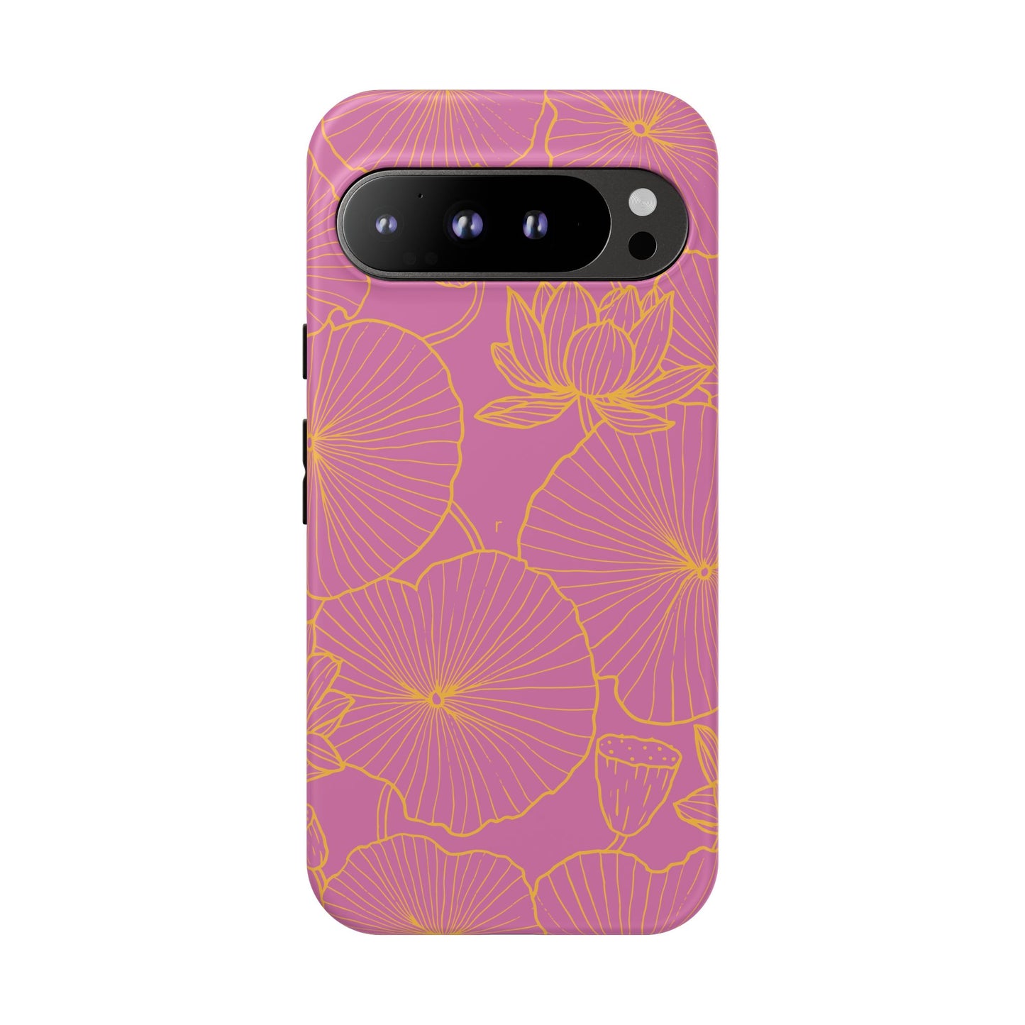Pink Lotus Phone Case (iPhone & Android)