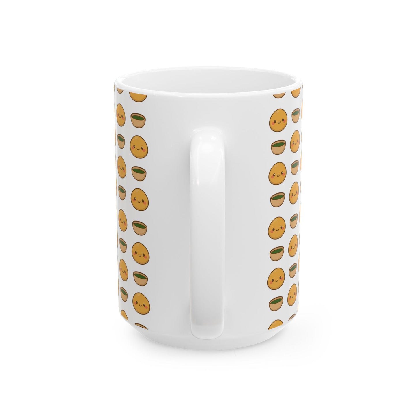 Pani Puri Party Mug