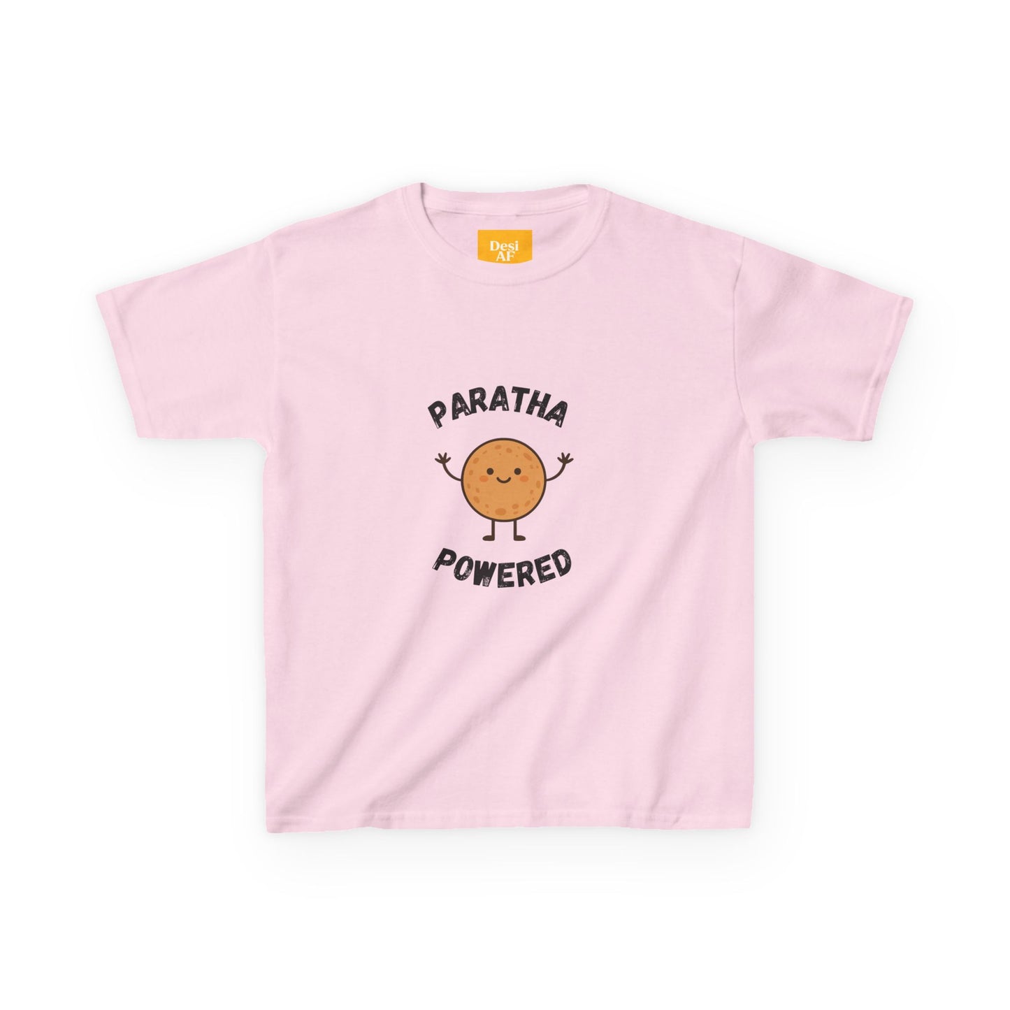 Paratha Powered Kids Tee