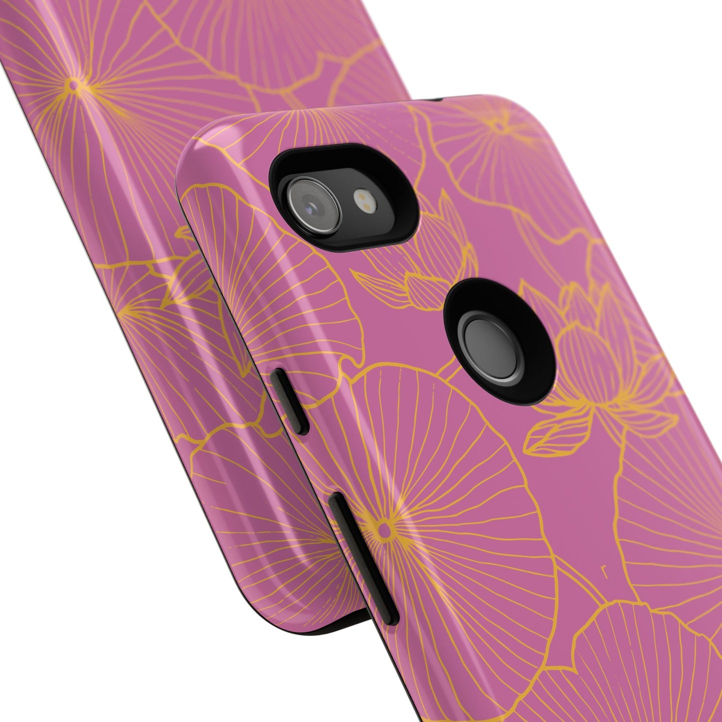 Pink Lotus Phone Case (iPhone & Android)