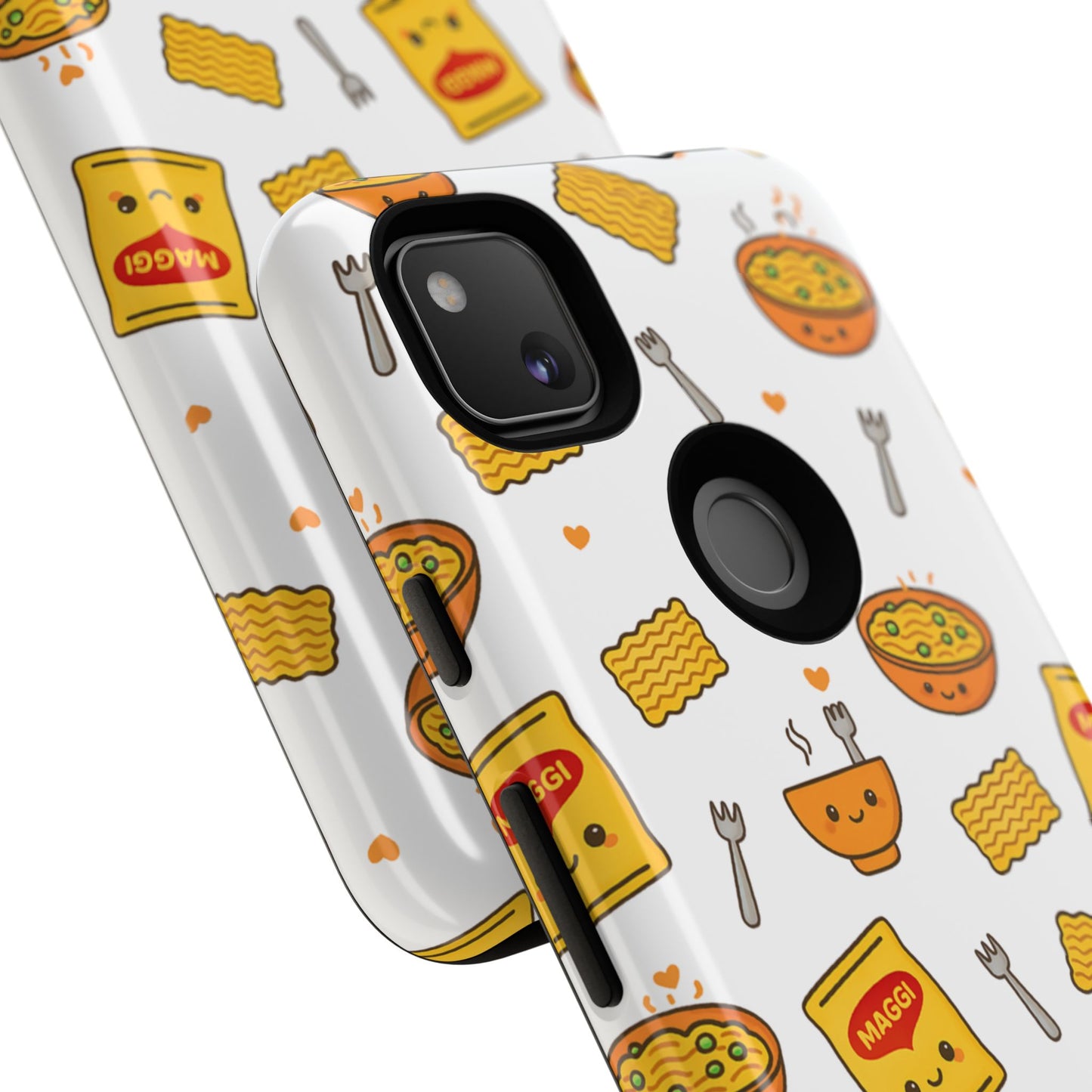 Maggi Phone Case - White (iPhone & Android)