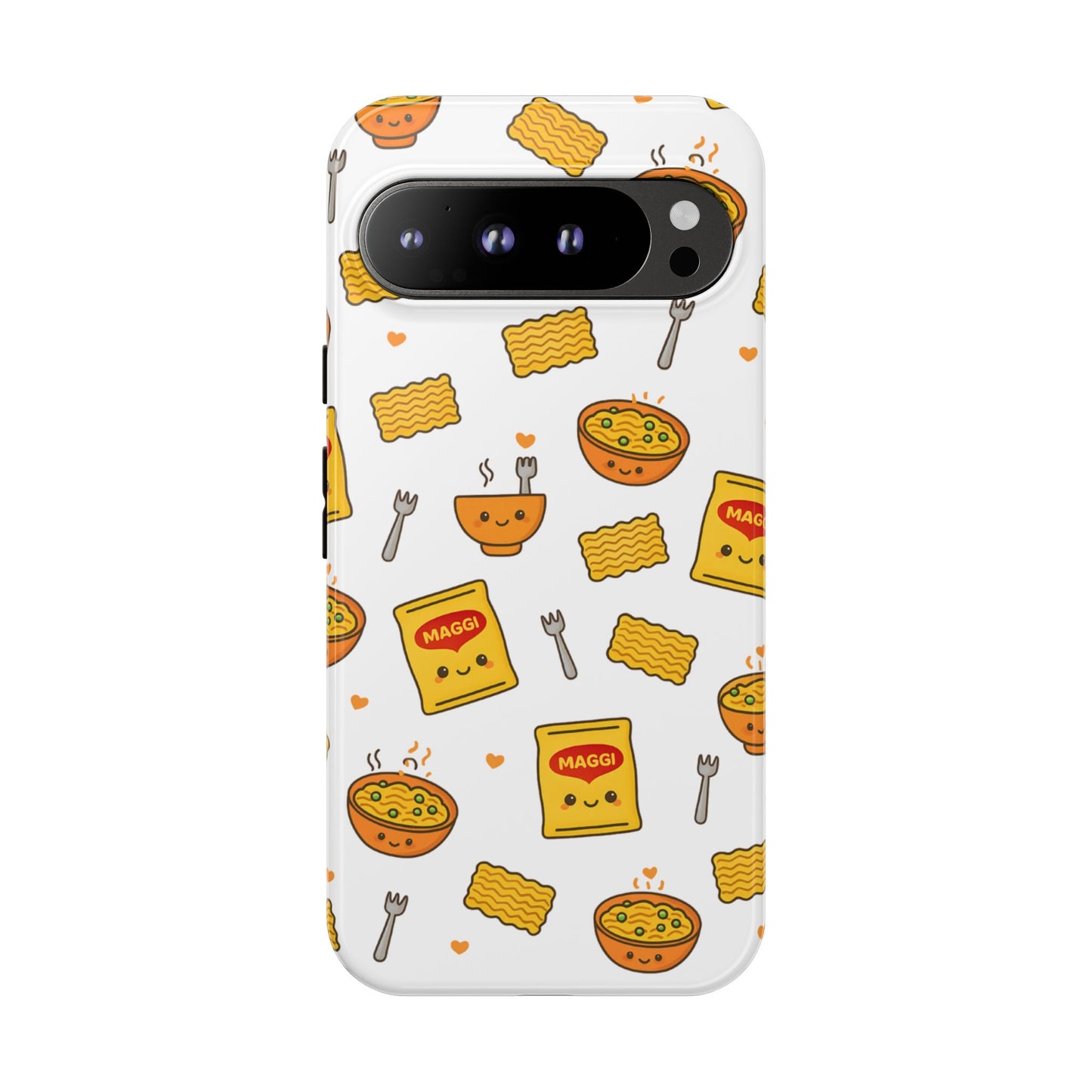 Maggi Phone Case - White (iPhone & Android)