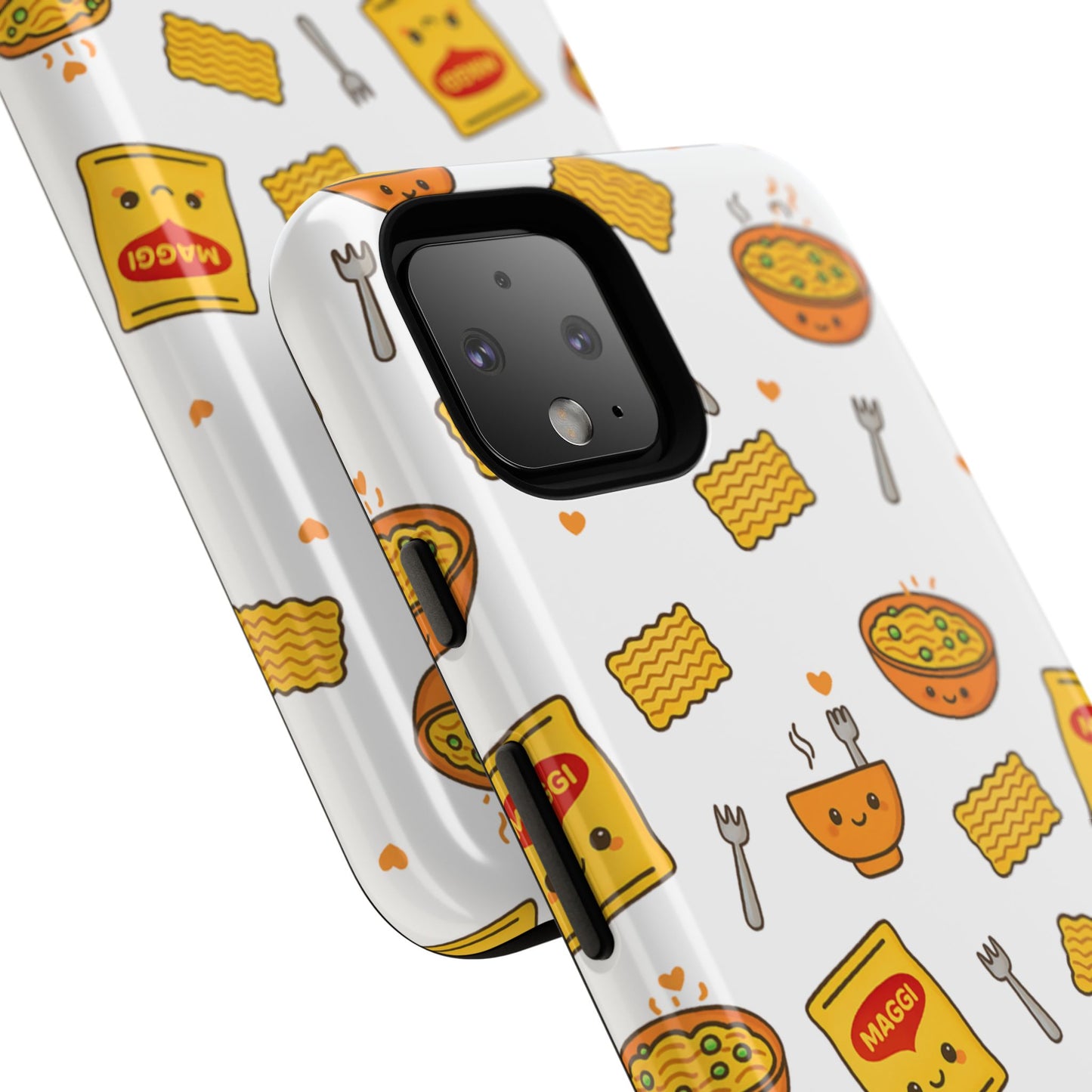 Maggi Phone Case - White (iPhone & Android)