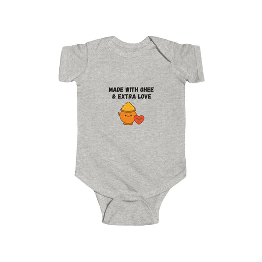 Made With Ghee Infant Bodysuit