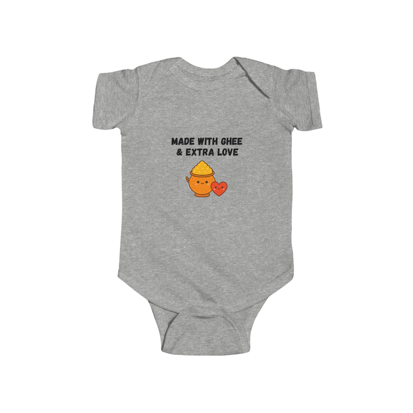 Made With Ghee Infant Bodysuit