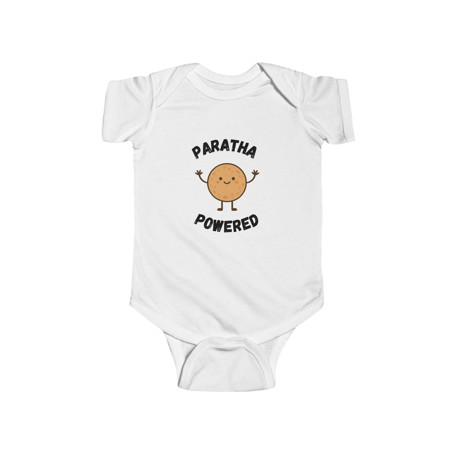 Paratha Powered Infant Bodysuit