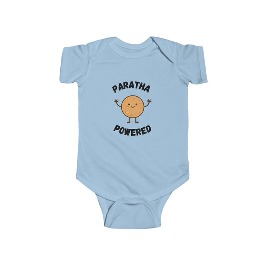 Paratha Powered Infant Bodysuit