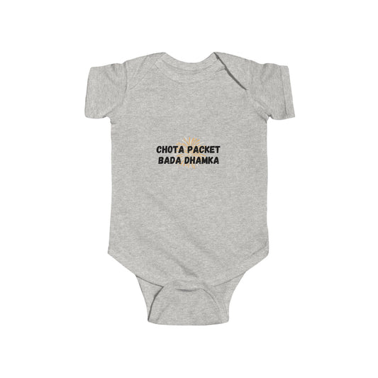 Chota Packet Bodysuit