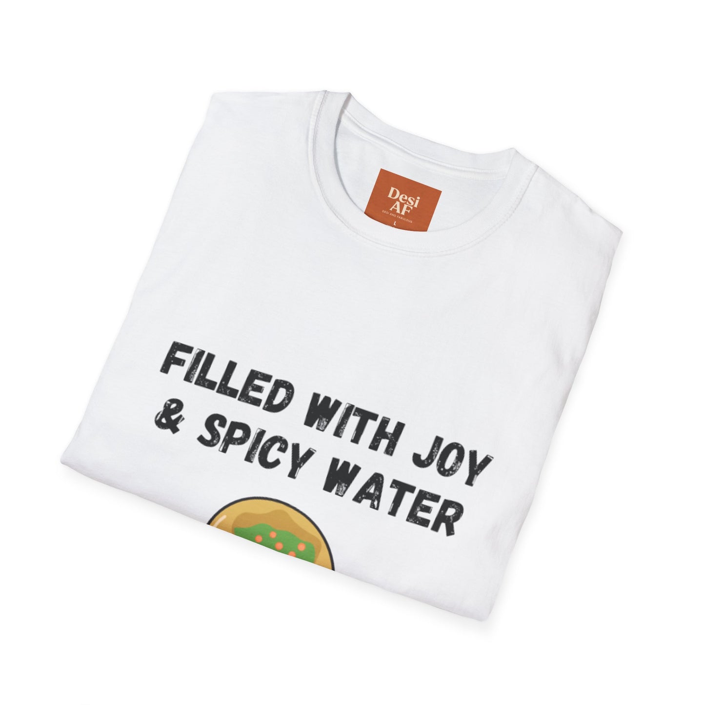 Pani Puri Tee