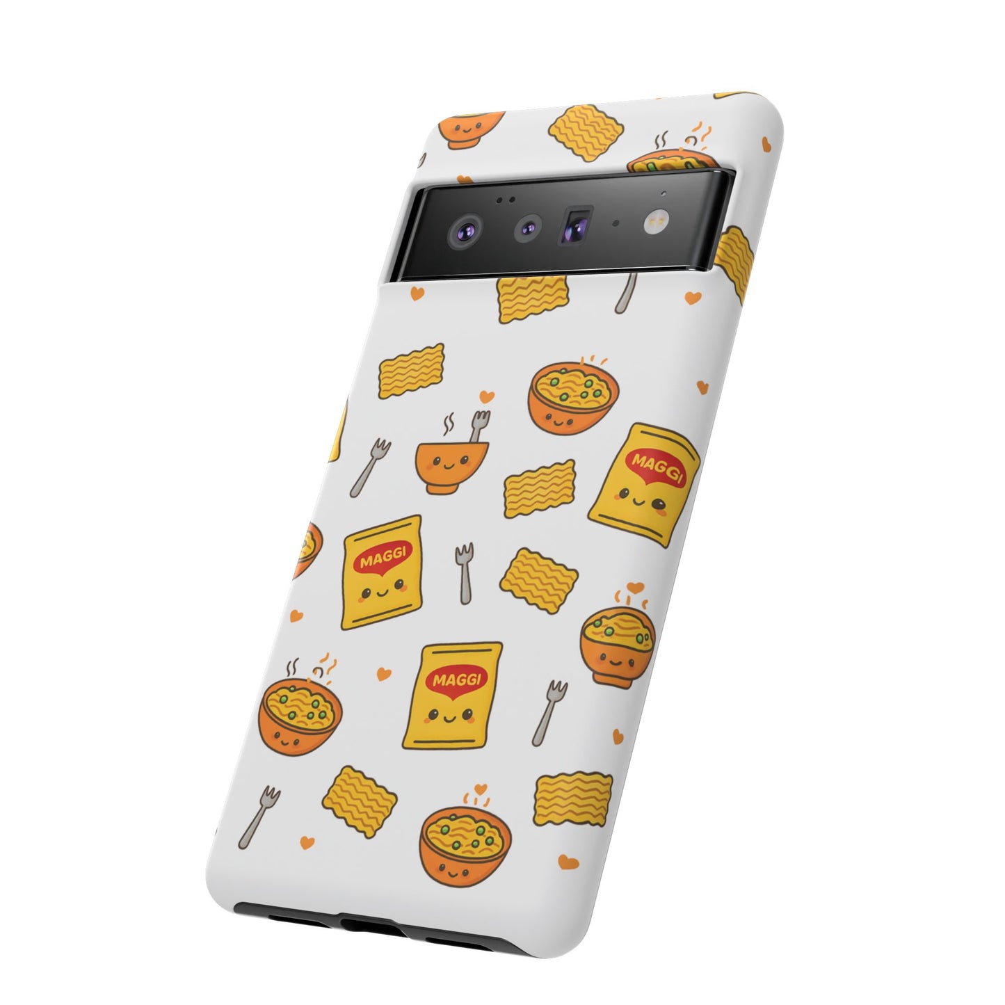 Maggi Phone Case - White (iPhone & Android)