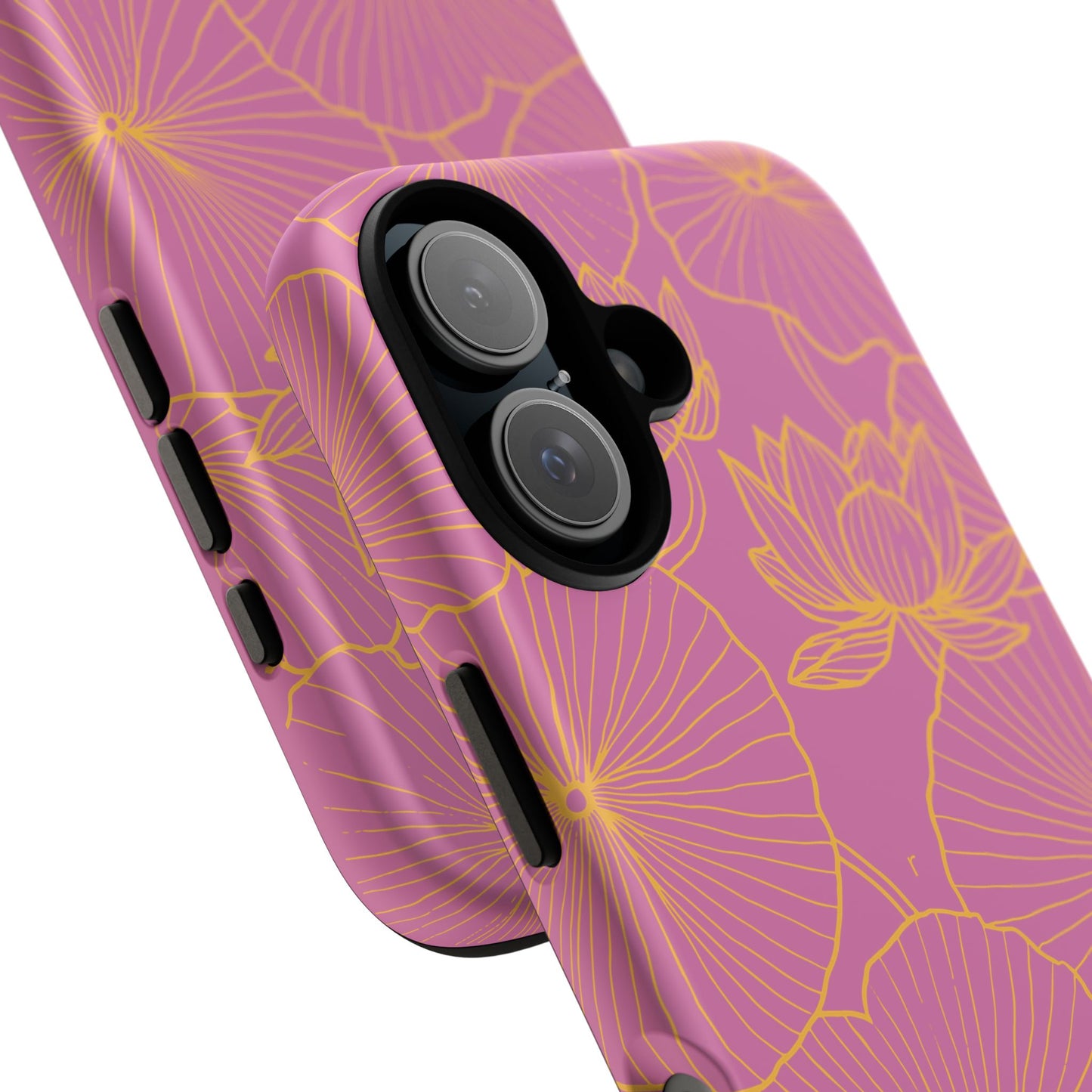 Pink Lotus Phone Case (iPhone & Android)