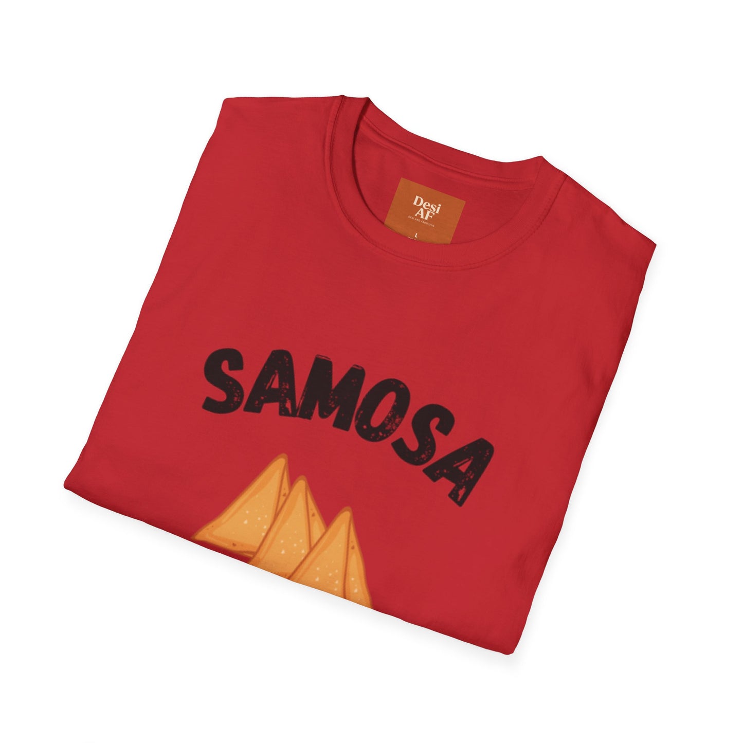 Samosa Squad Tee