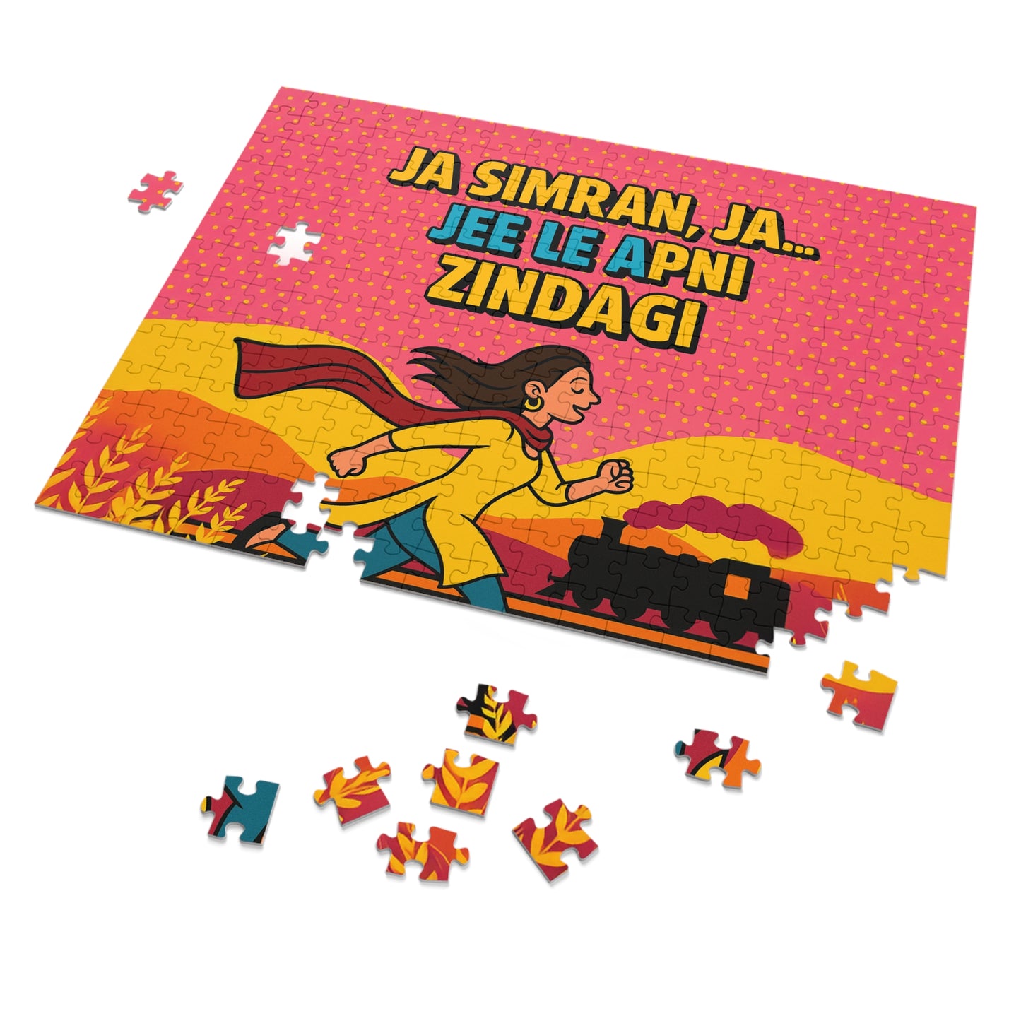 Ja Simran, Ja Jigsaw Puzzle