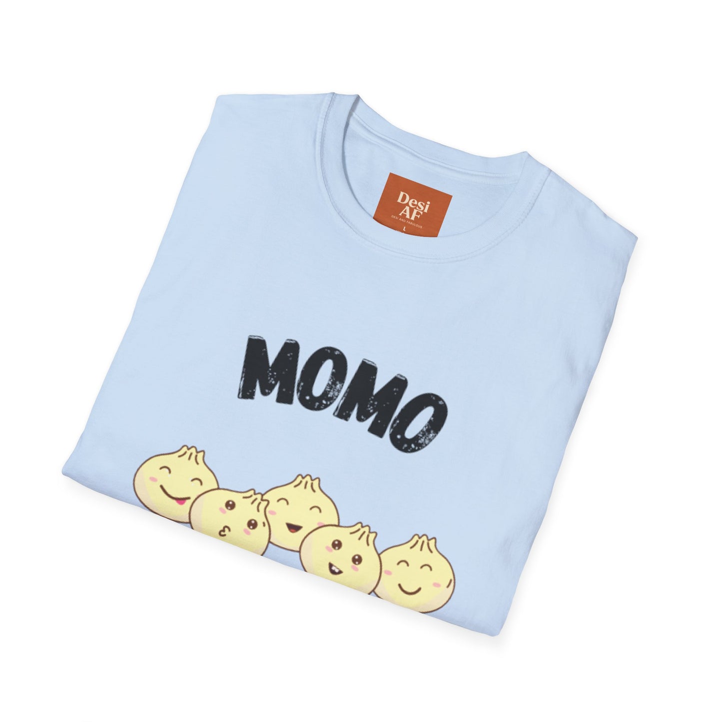 Momo Squad Tee
