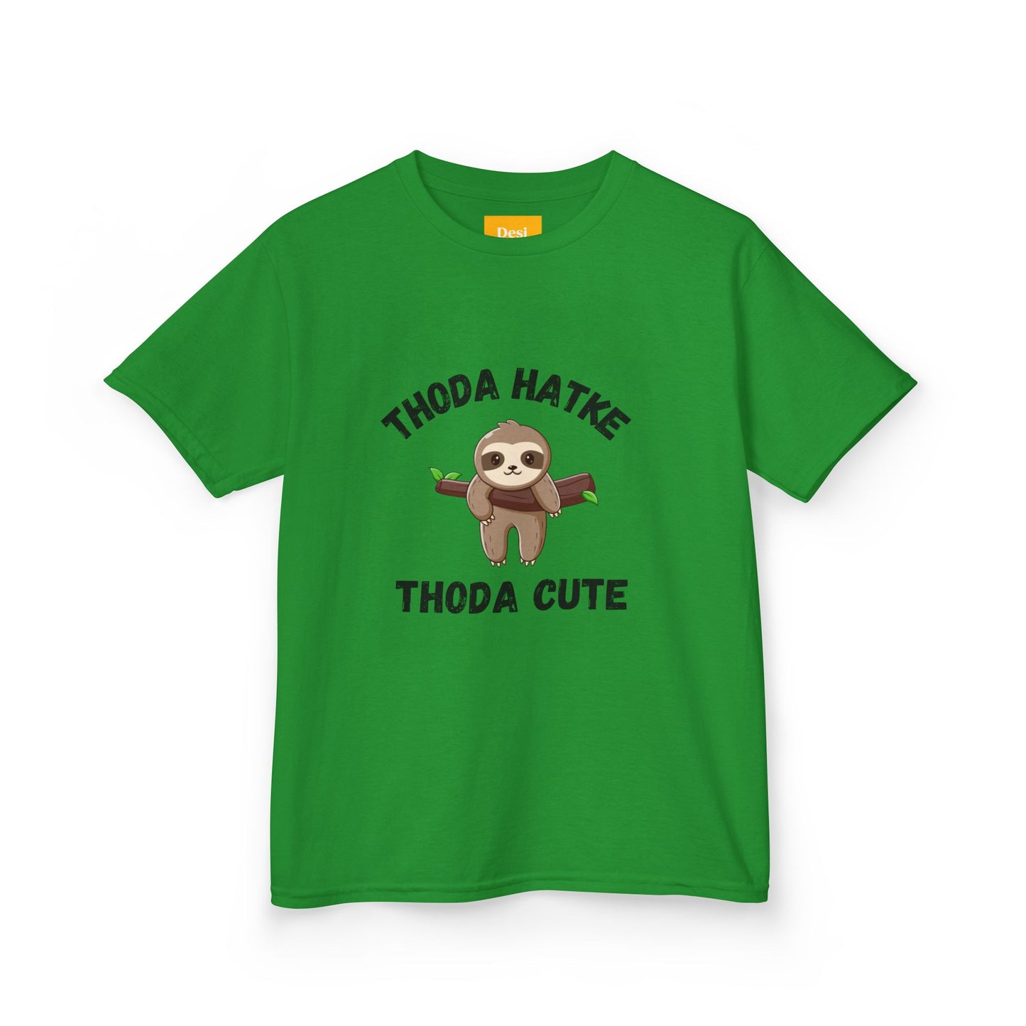 Thoda Hatke Thoda Cute Kids Tee