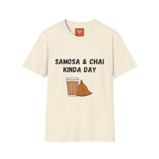 Samosa & Chai Tee
