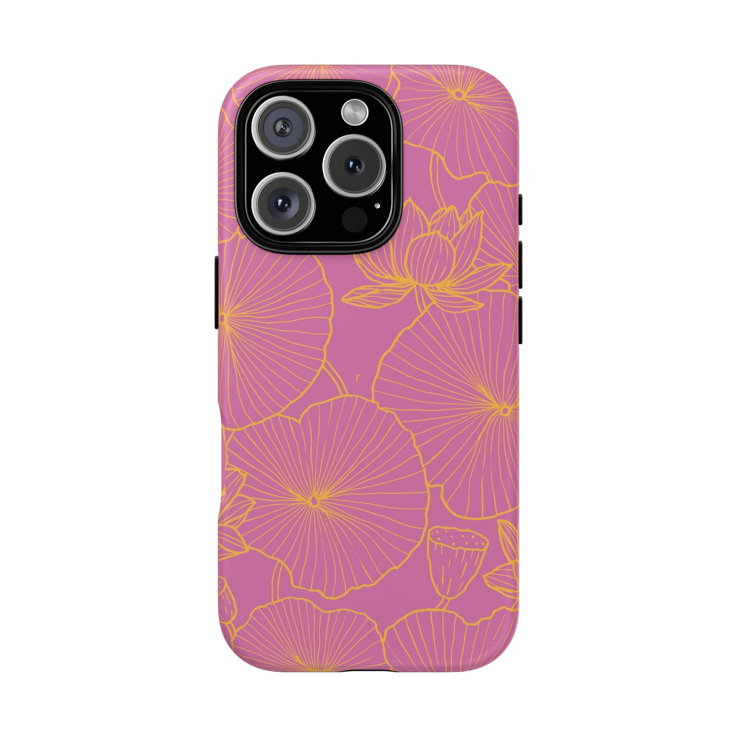 Pink Lotus Phone Case (iPhone & Android)