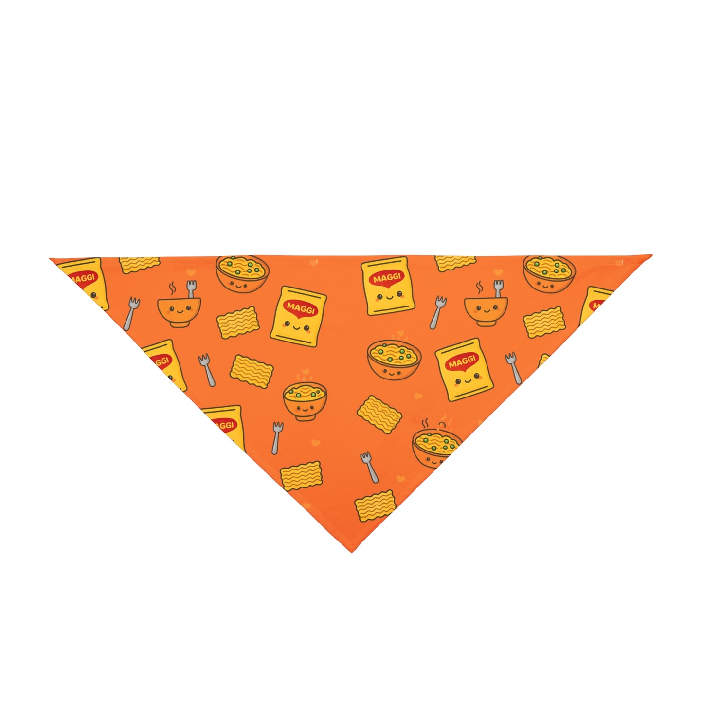 Maggi Pet Bandana - Orange