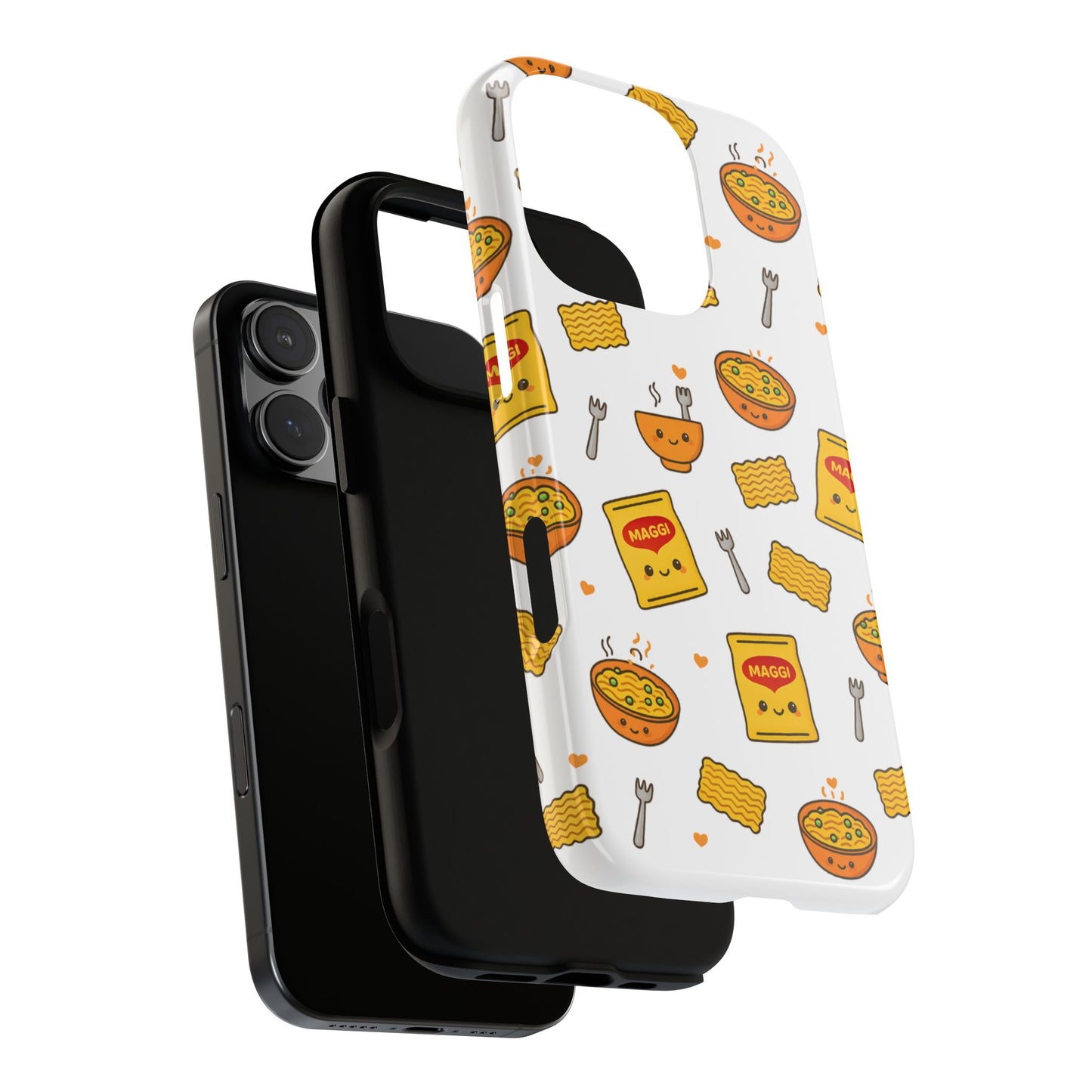 Maggi Phone Case - White (iPhone & Android)