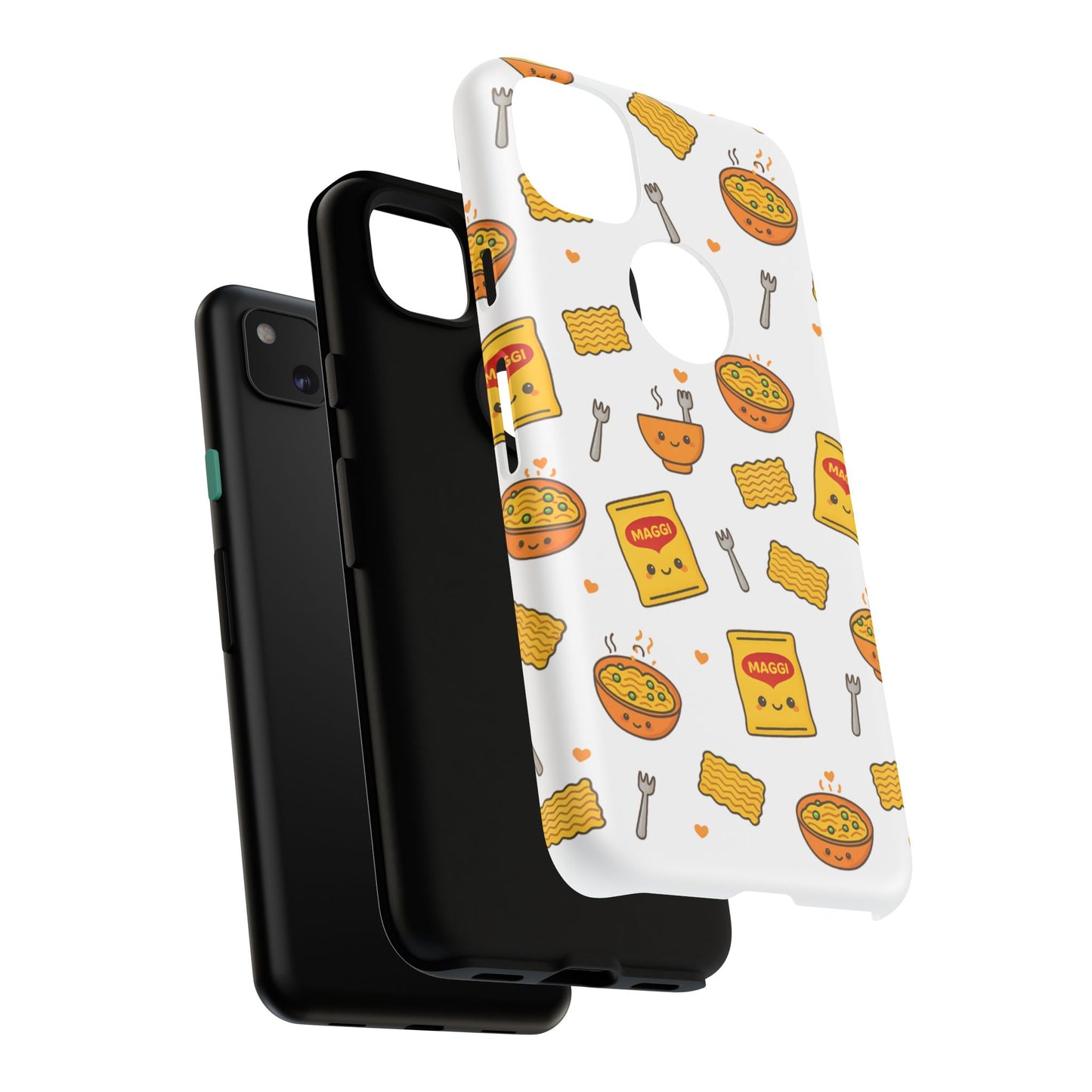 Maggi Phone Case - White (iPhone & Android)