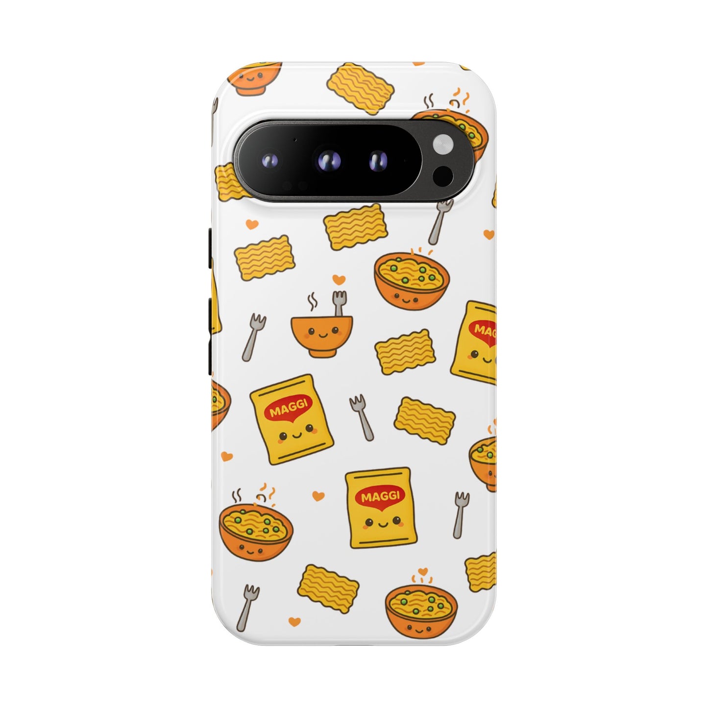 Maggi Phone Case - White (iPhone & Android)