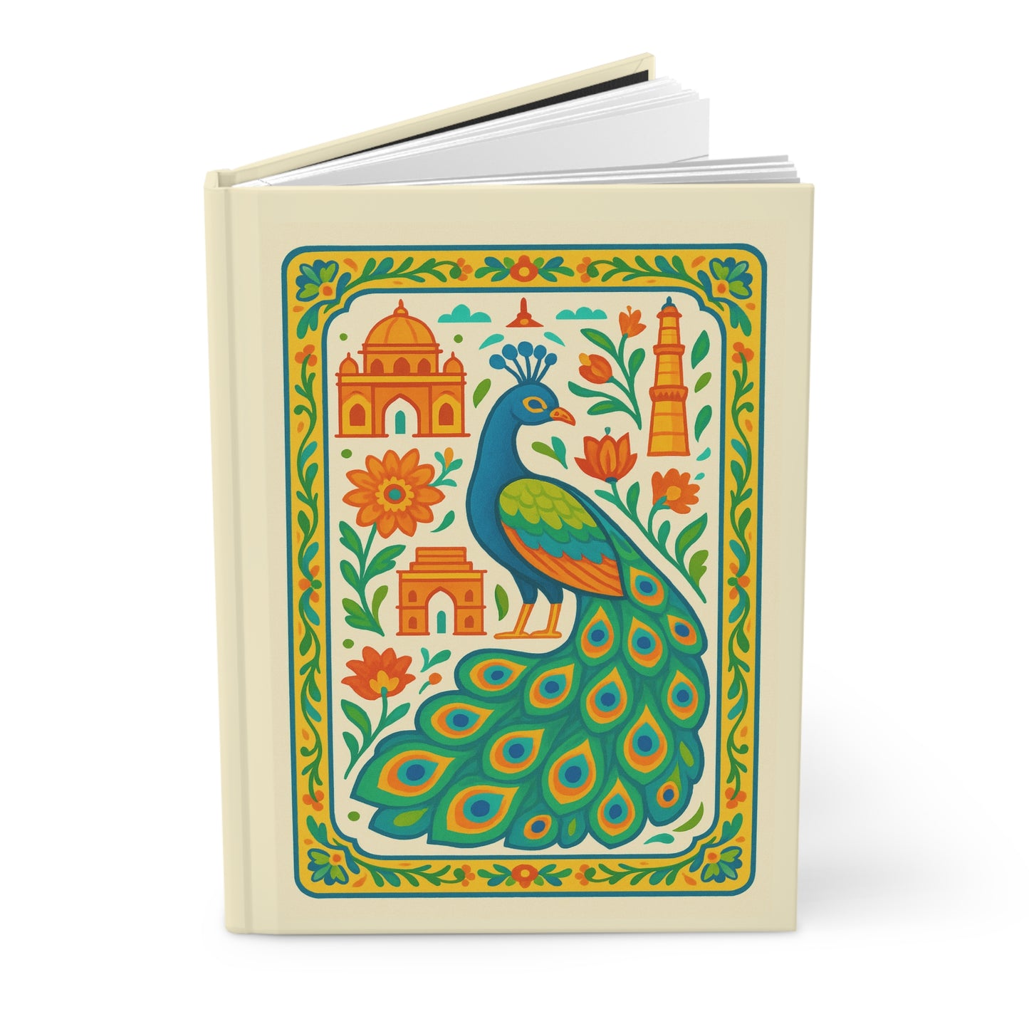 Morni Hardcover Journal