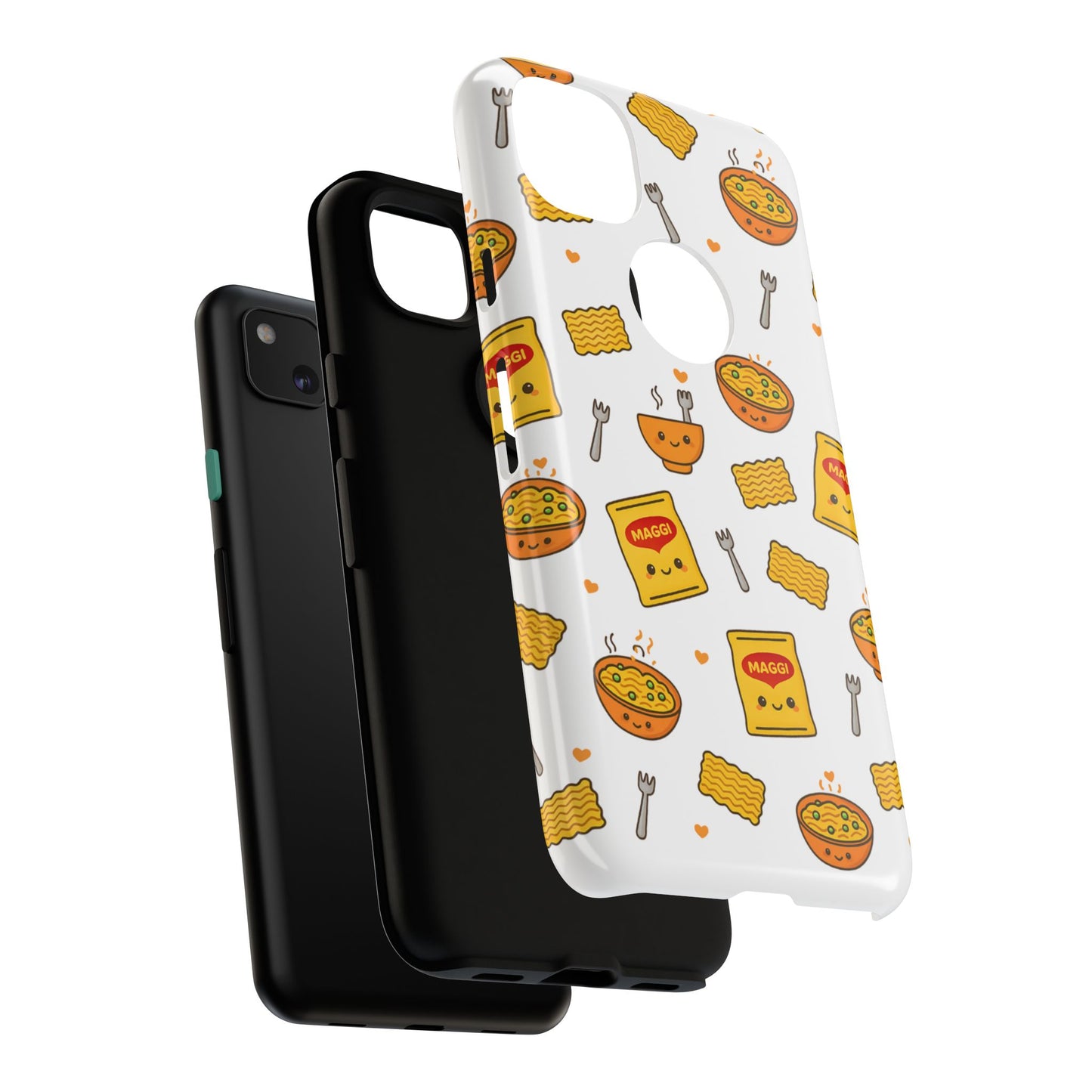 Maggi Phone Case - White (iPhone & Android)
