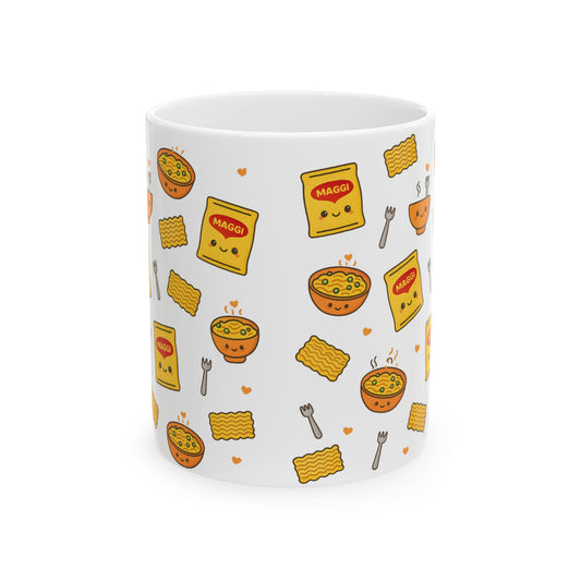 Maggi Party Mug