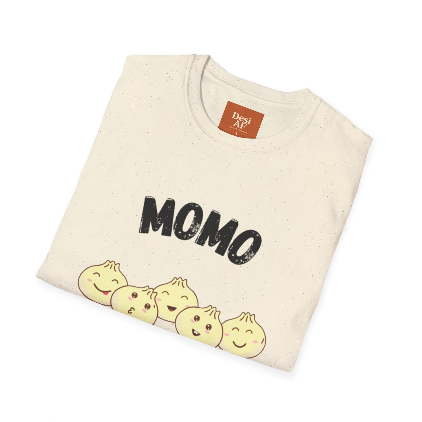 Momo Squad Tee