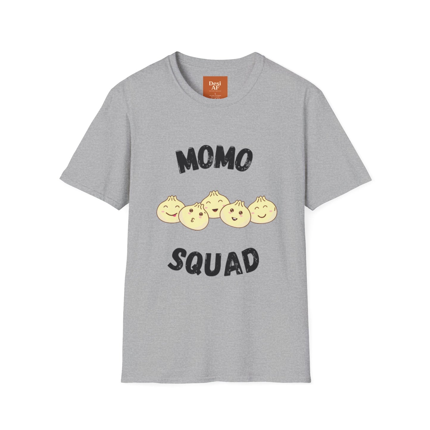 Momo Squad Tee