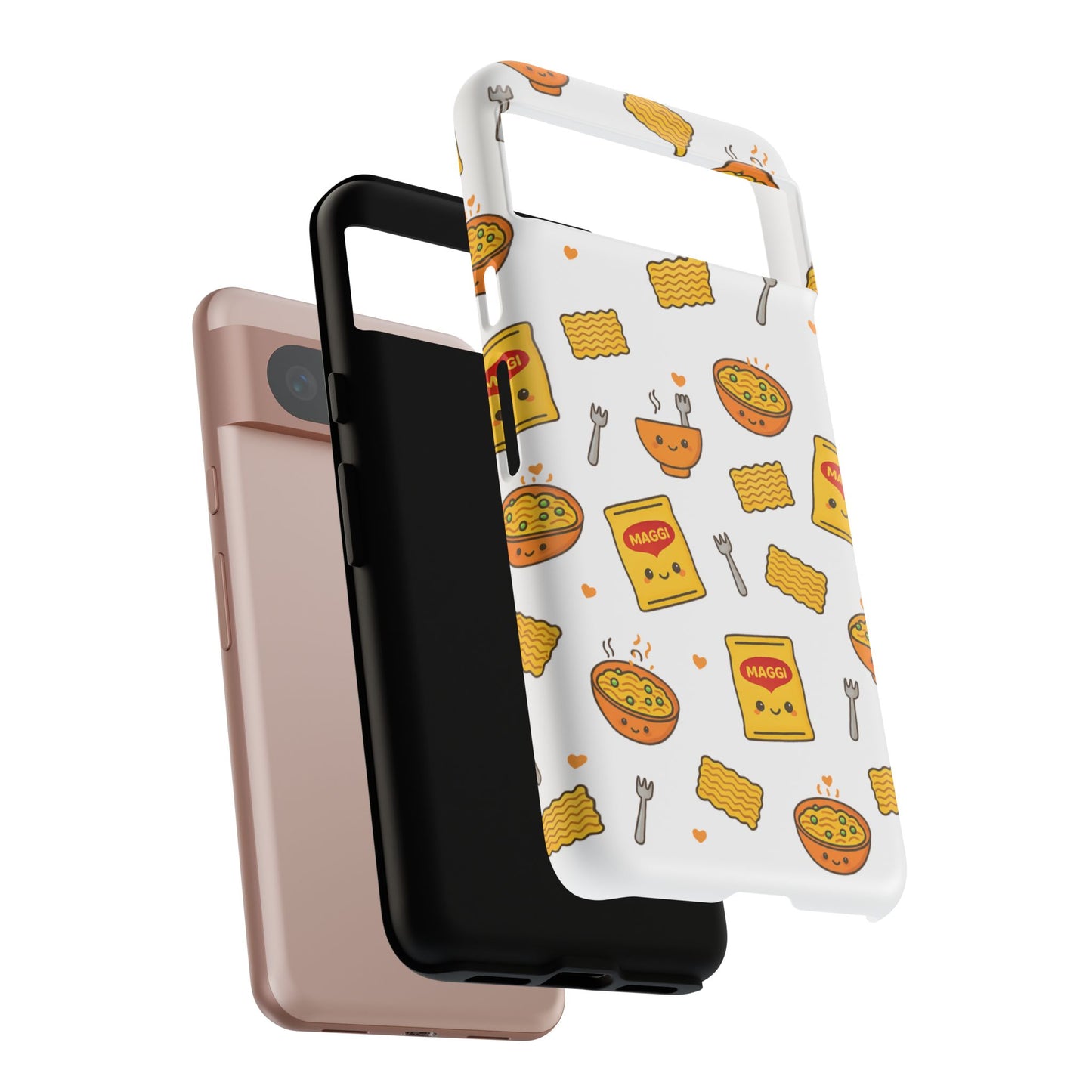 Maggi Phone Case - White (iPhone & Android)