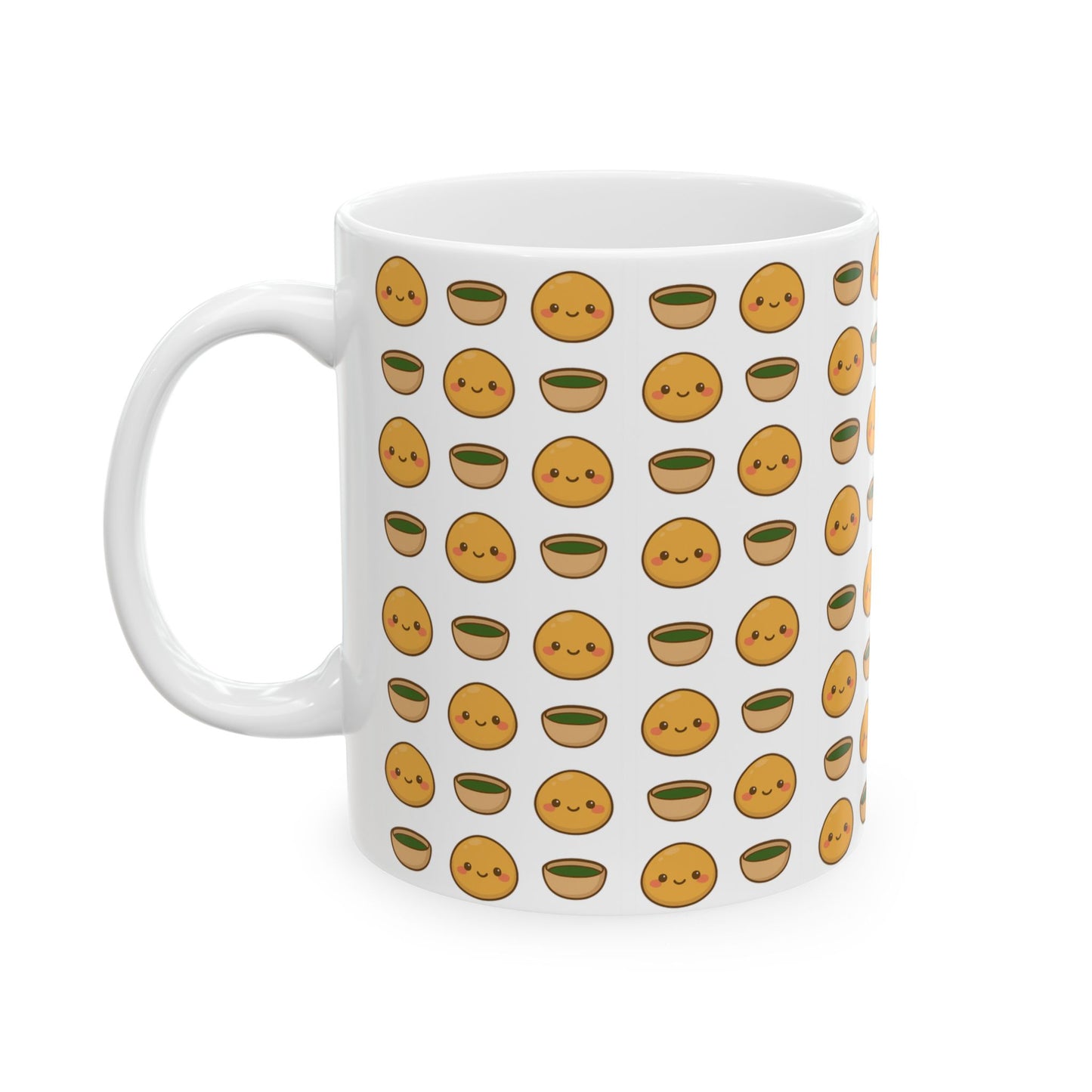 Pani Puri Party Mug