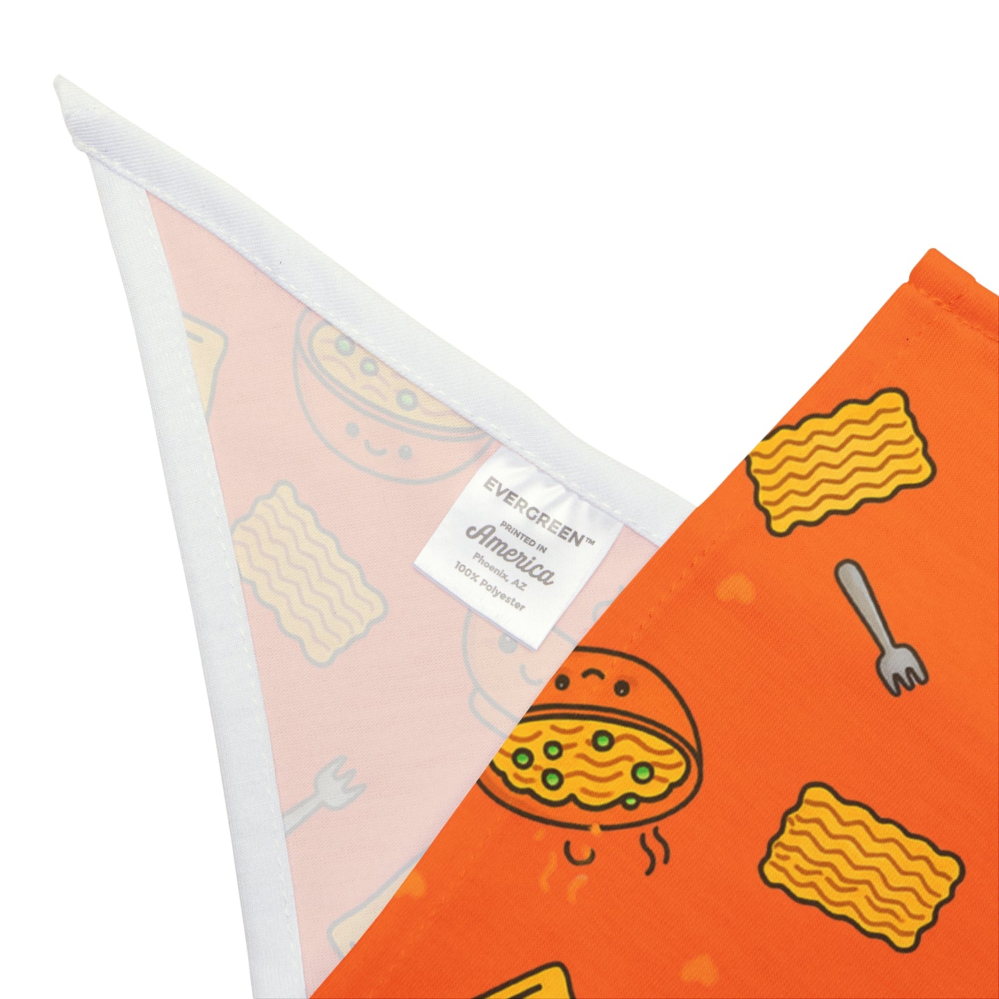 Maggi Pet Bandana - Orange