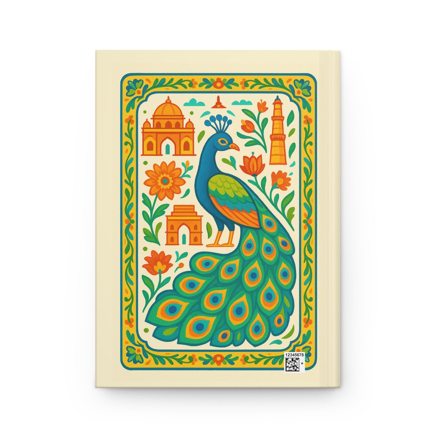 Morni Hardcover Journal