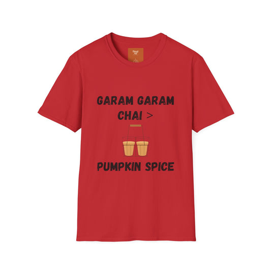 Garam Garam Chai Tee