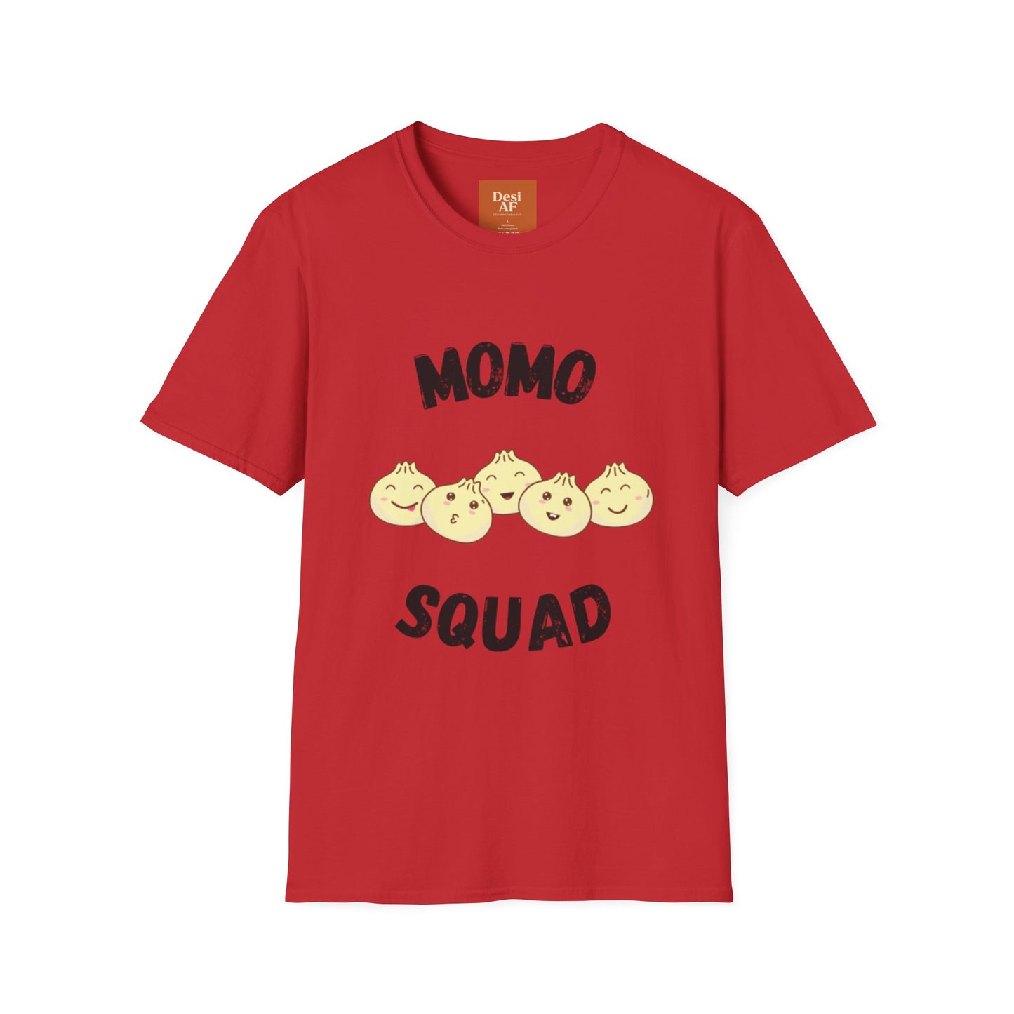 Momo Squad Tee